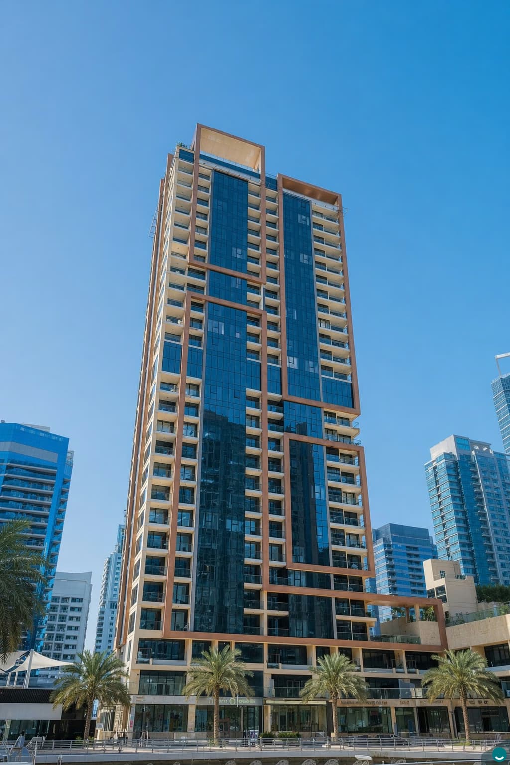 Botanica Tower