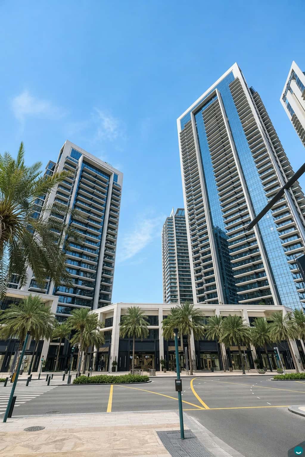 Boulevard Crescent 1