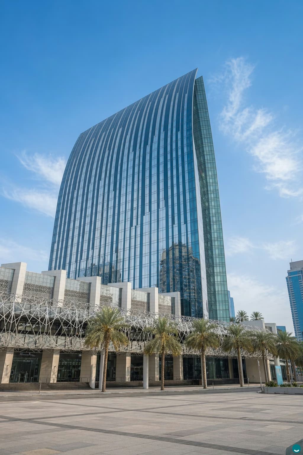 Boulevard Plaza T1