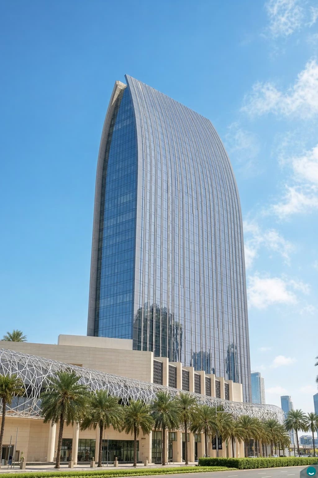 Boulevard Plaza T2