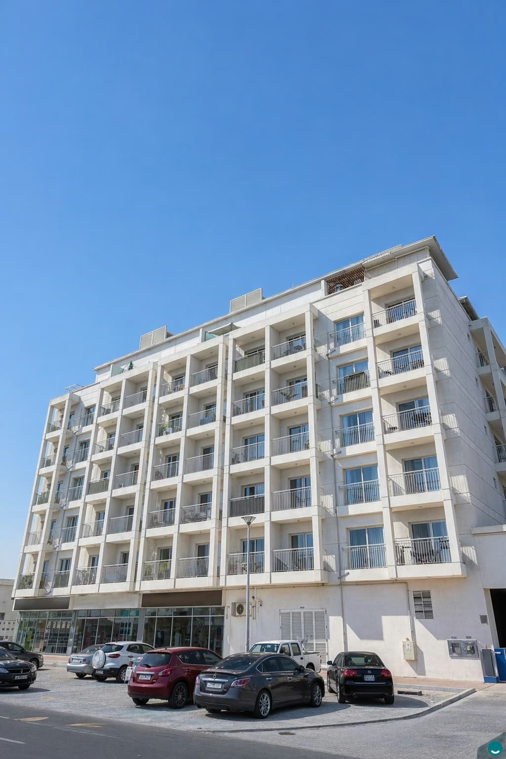 Building 1