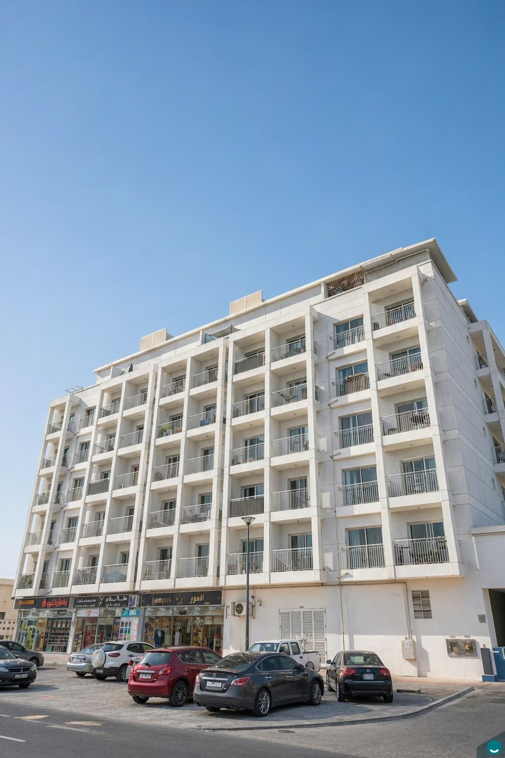 Building 7