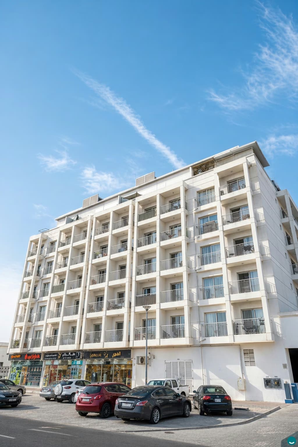 Building 8