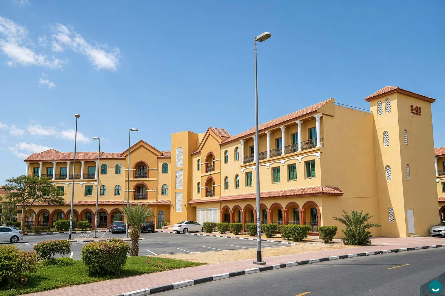 Building S-05