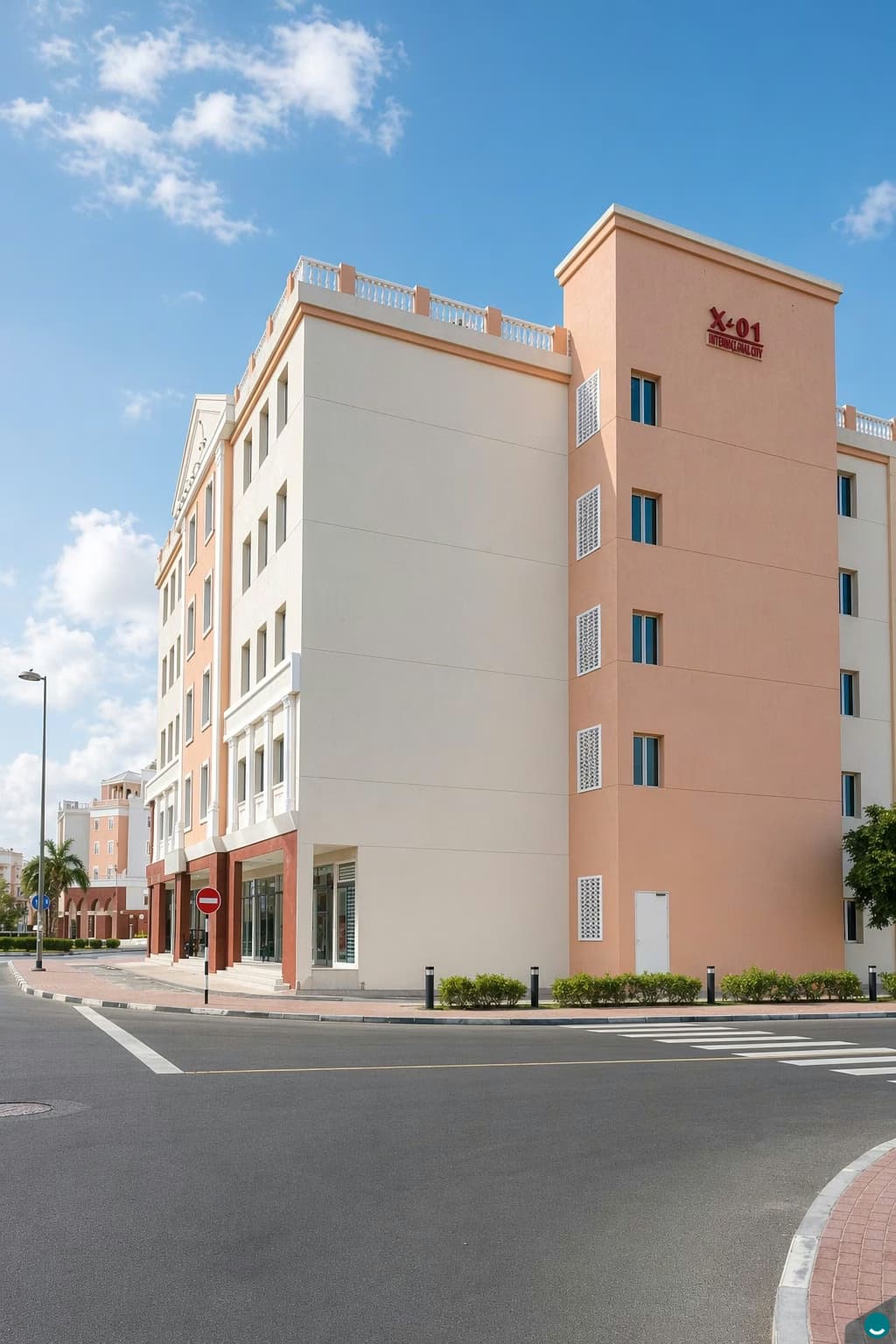 Building X-01