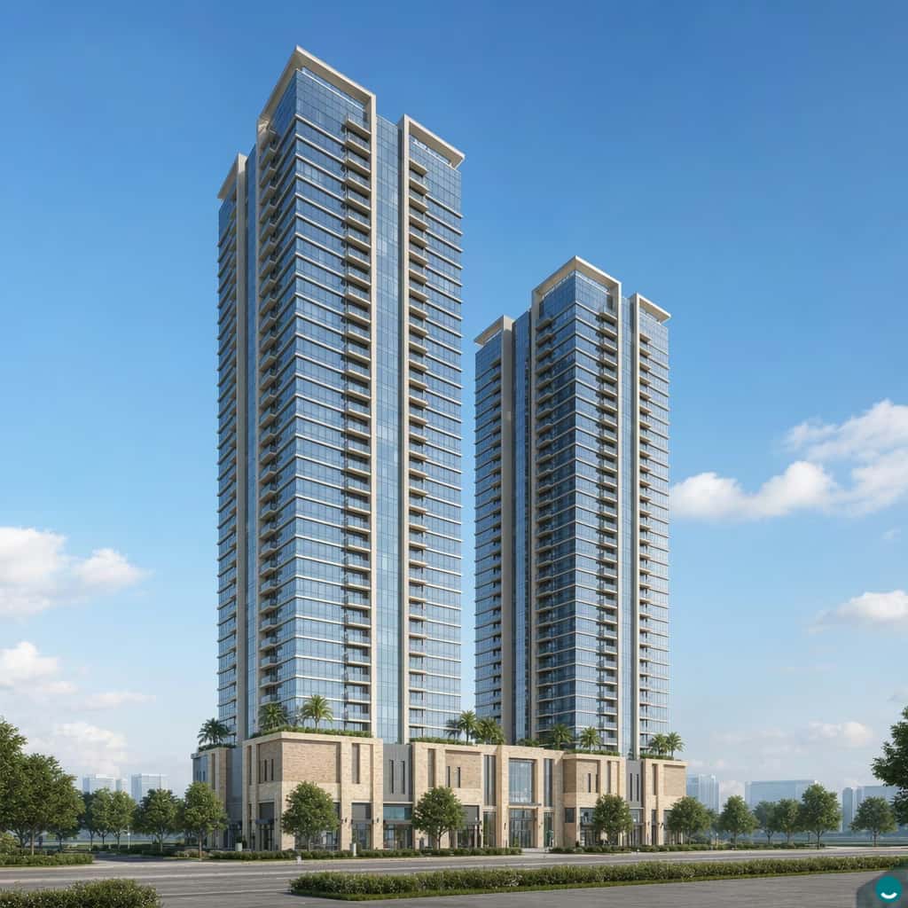 Burj Pacific