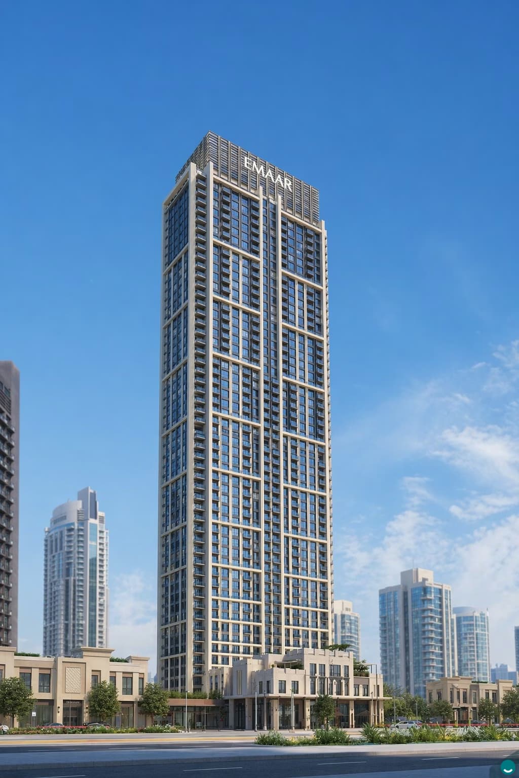 Burj Royale