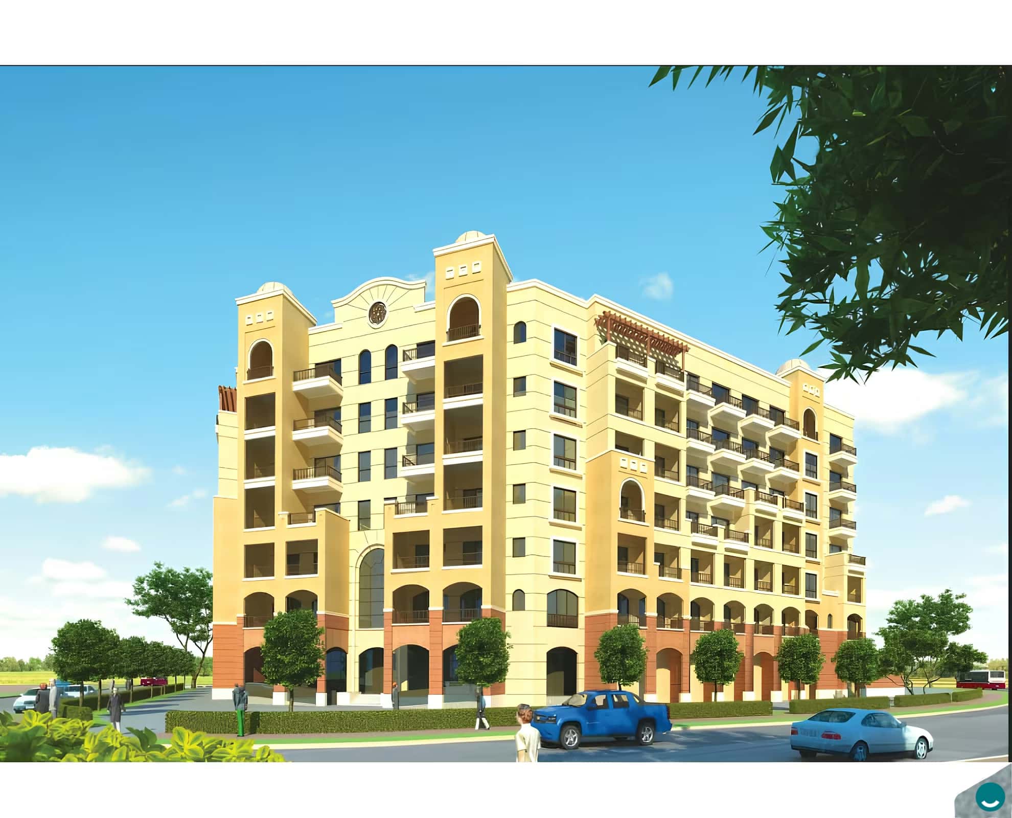 Burj View Residence