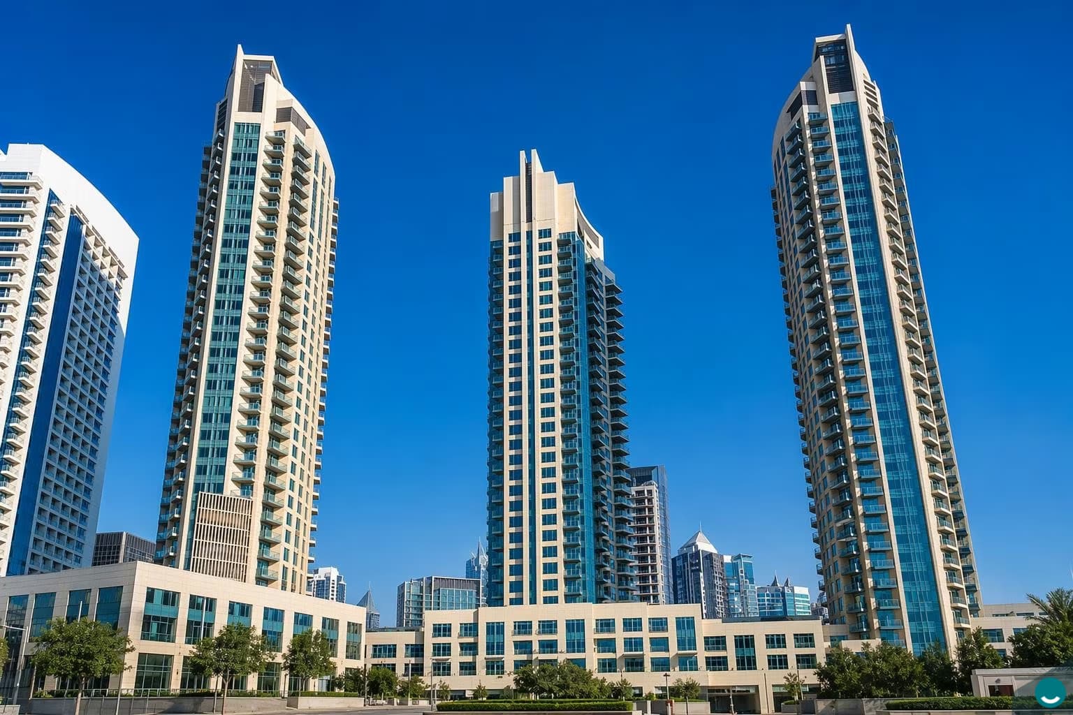 Burj Views A