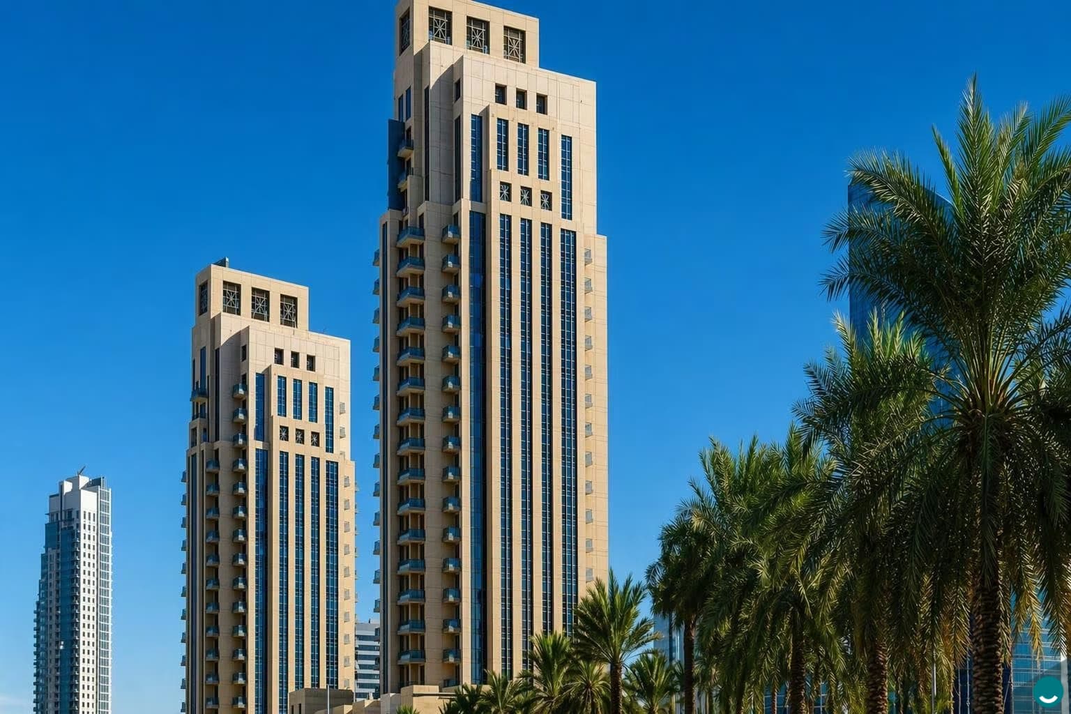 Burj Views C