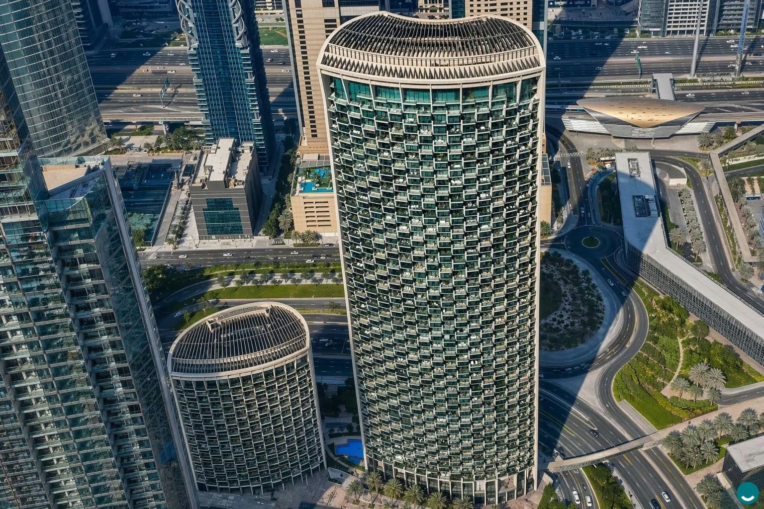 Burj Vista 2