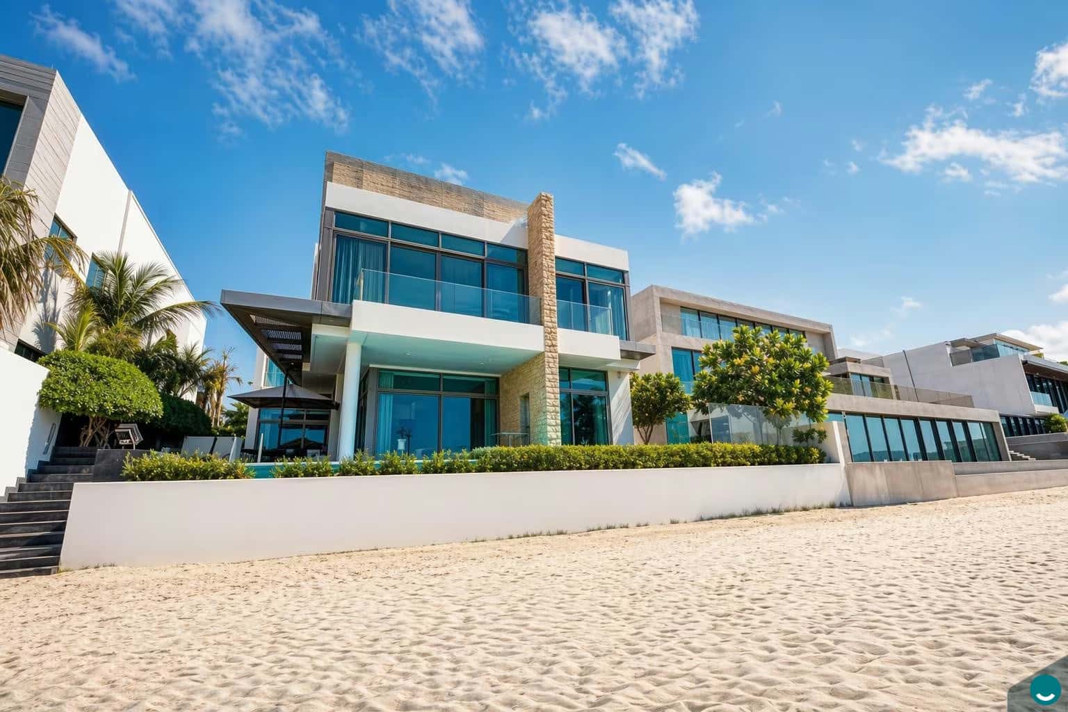 Canal Villas Tower 2