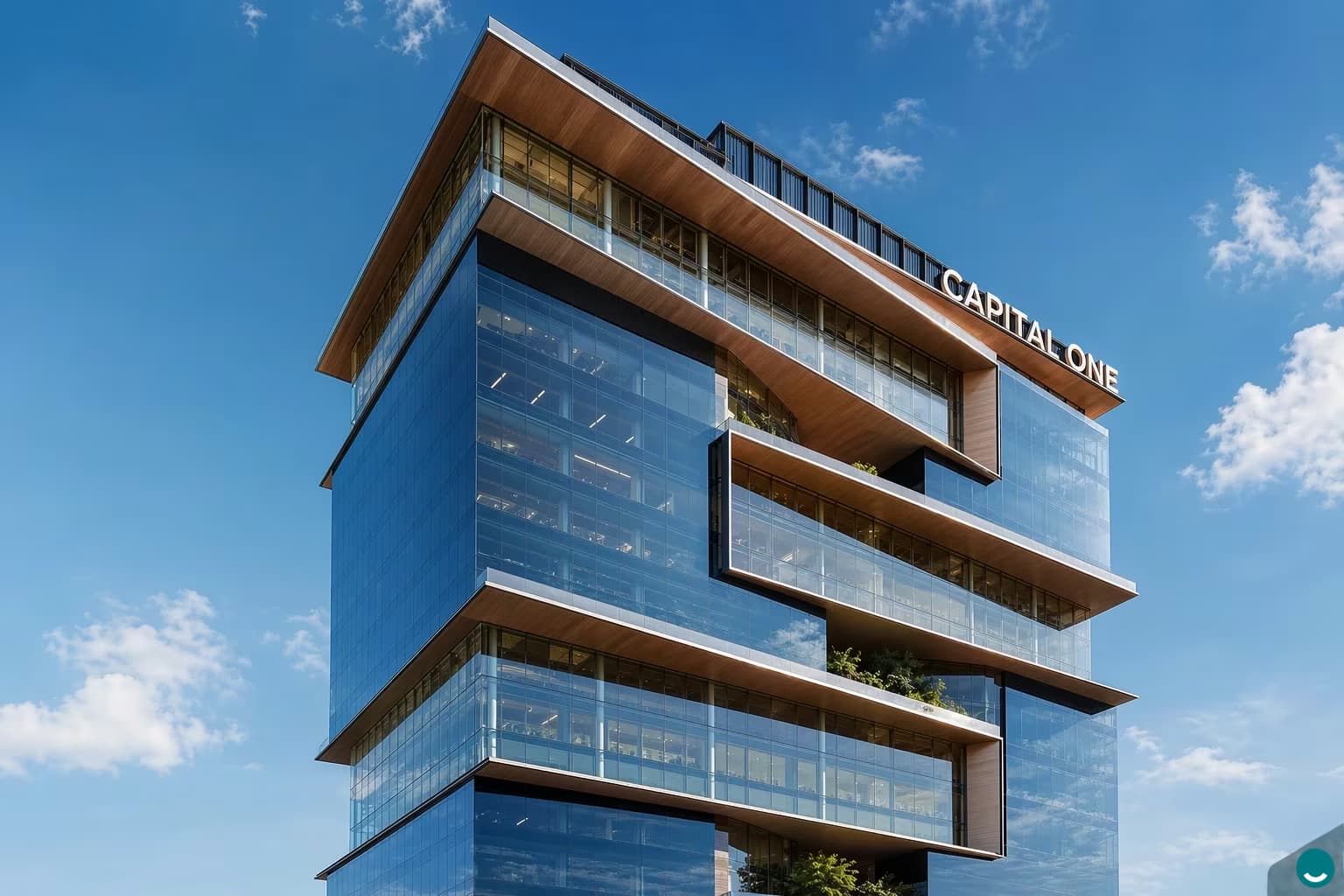 Capital One Motor City