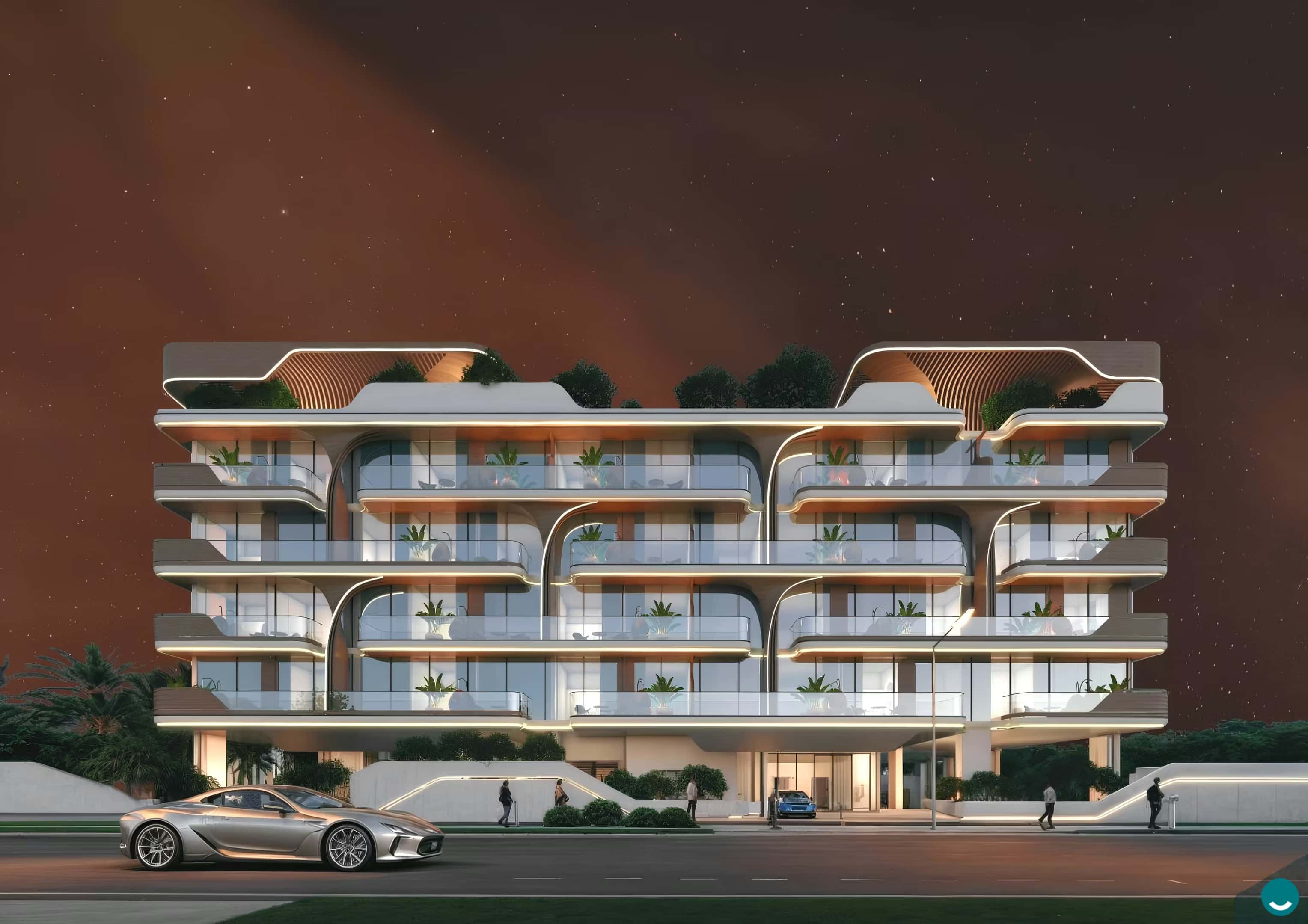 Casa Aura Residence