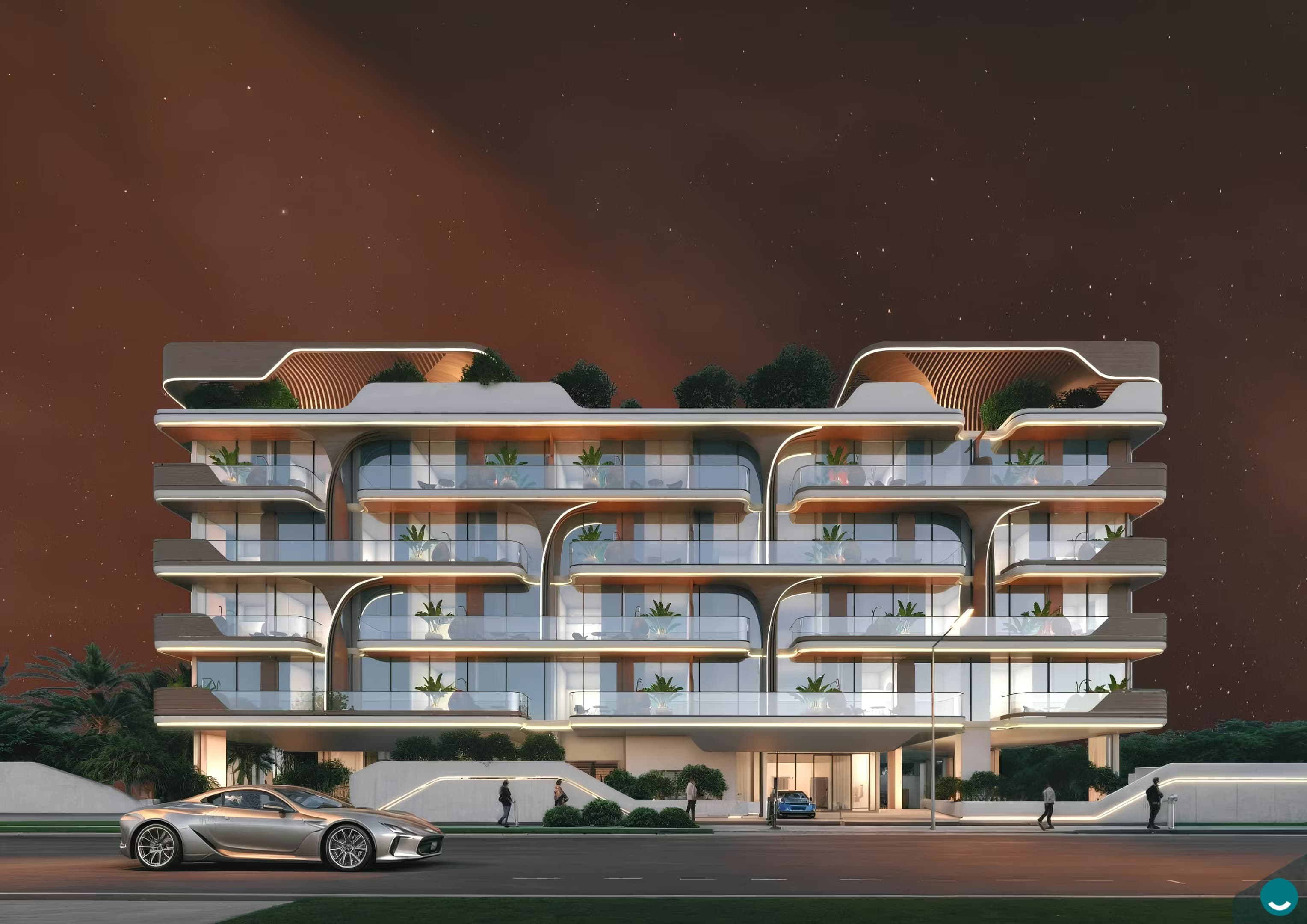 Casa Aura Residence