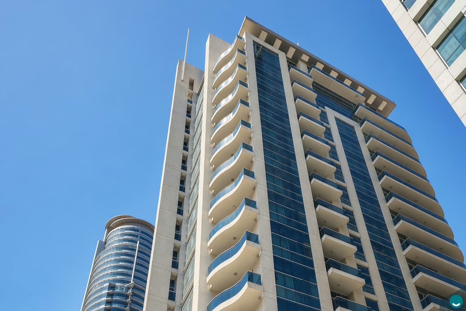 Cascades Tower