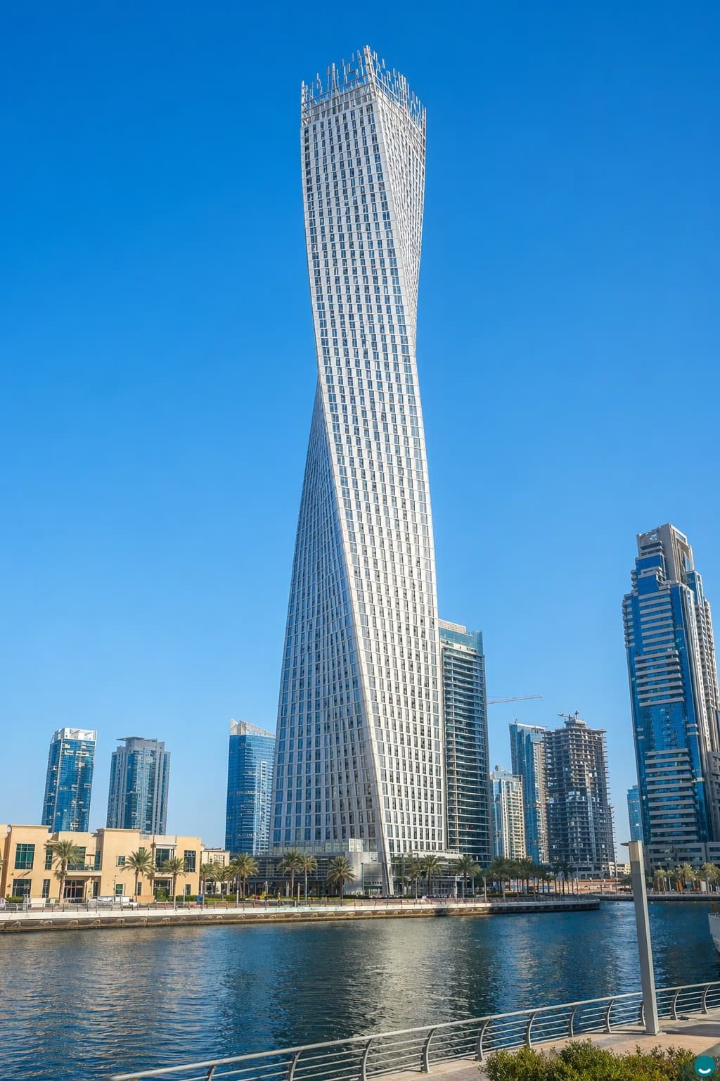 Cayan Tower