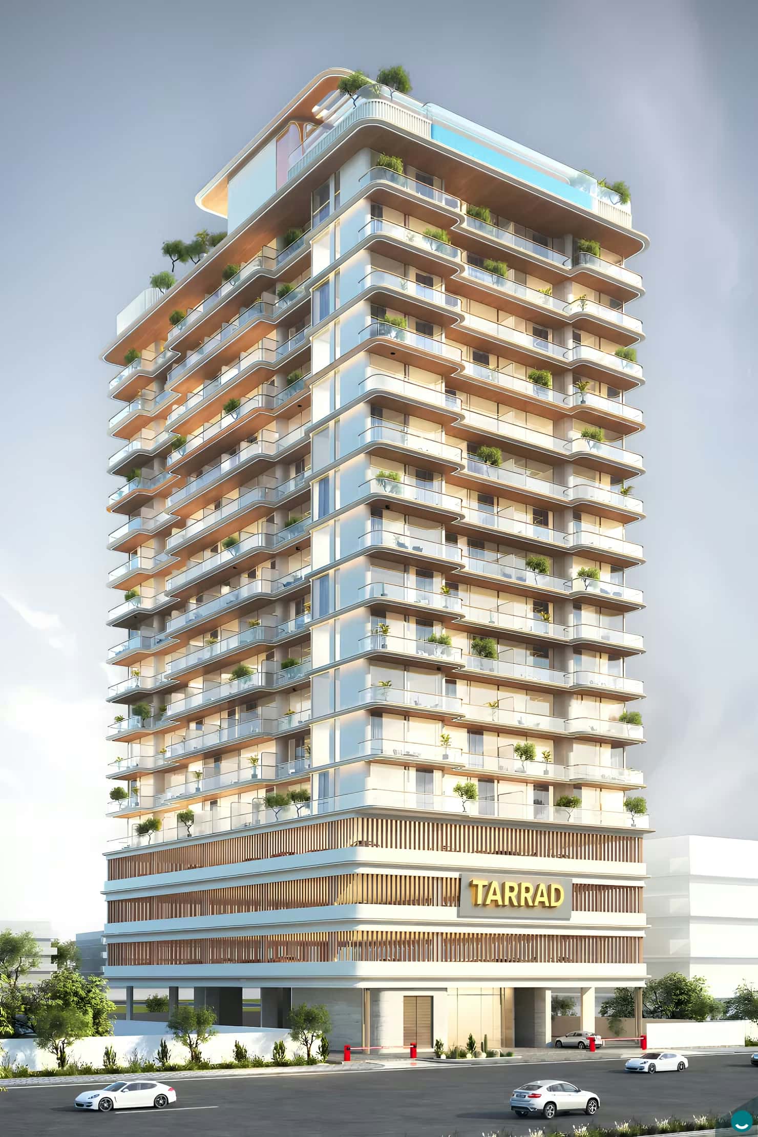 Celesto Tower