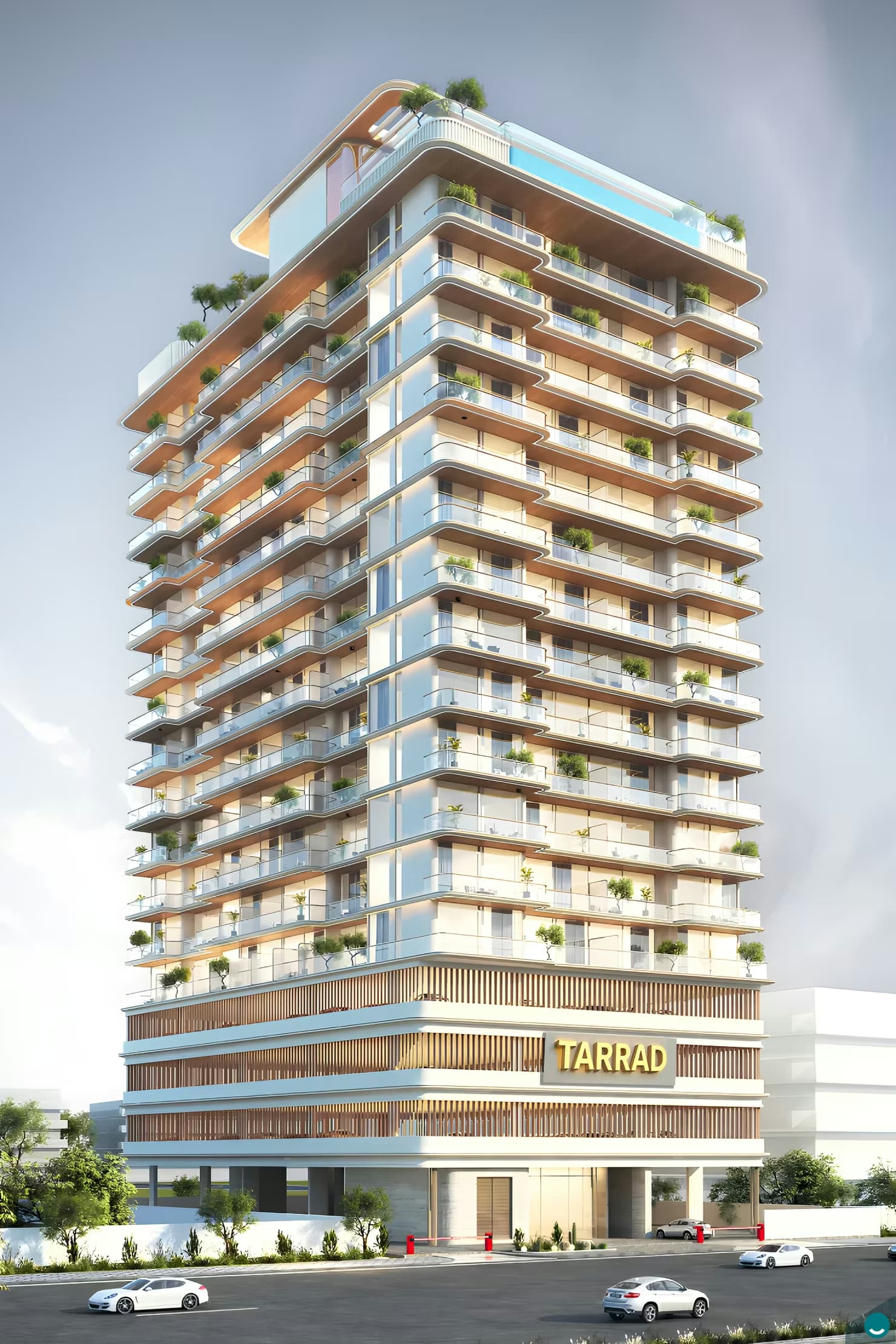 Celesto Tower