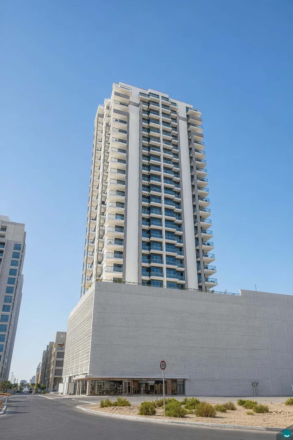Central Park Tower
