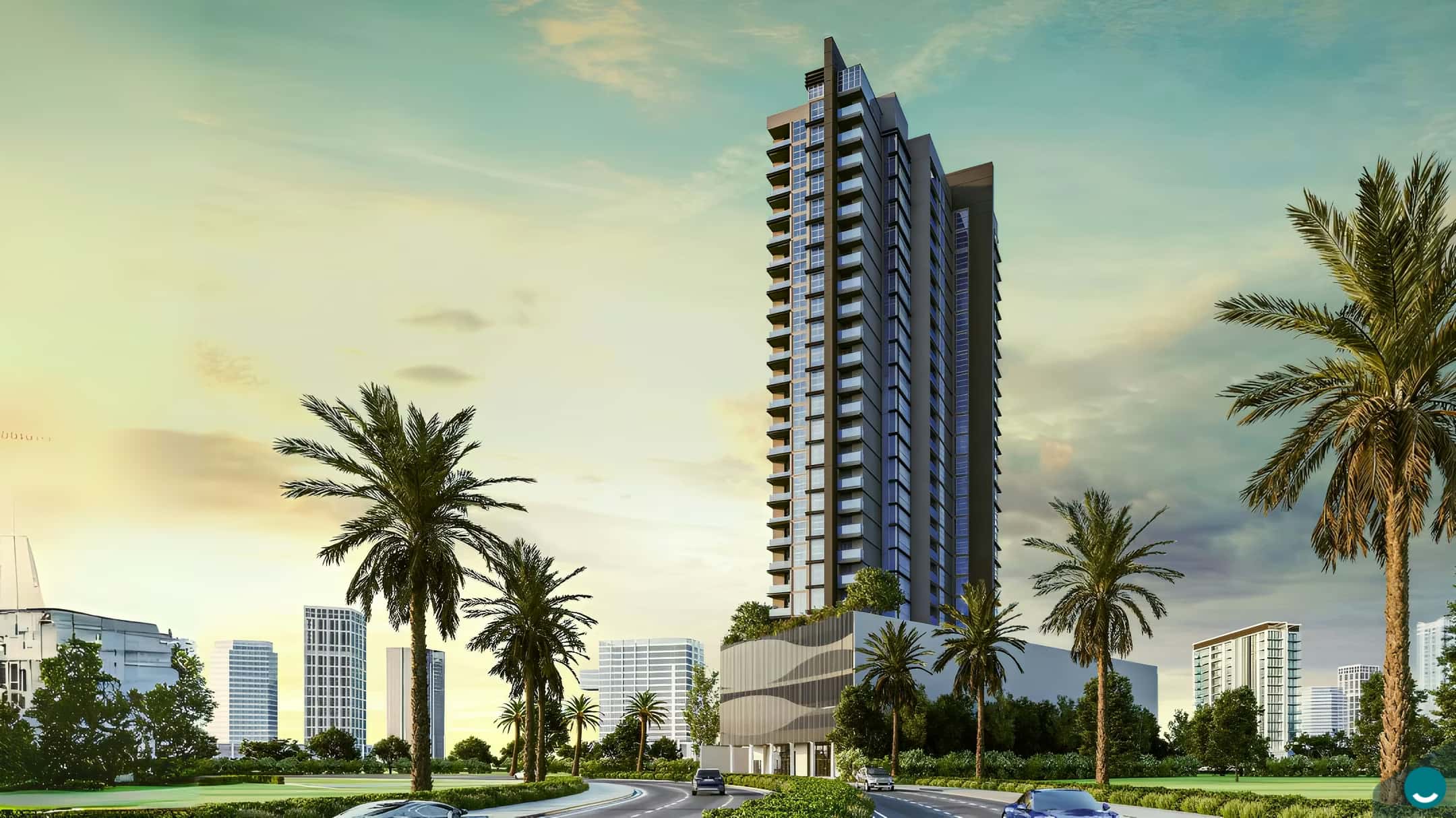 Century at Business Bay