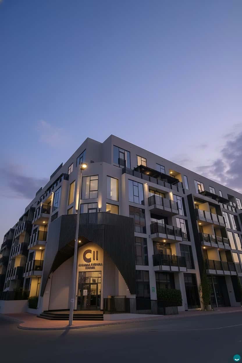 Chaimaa Avenue 2