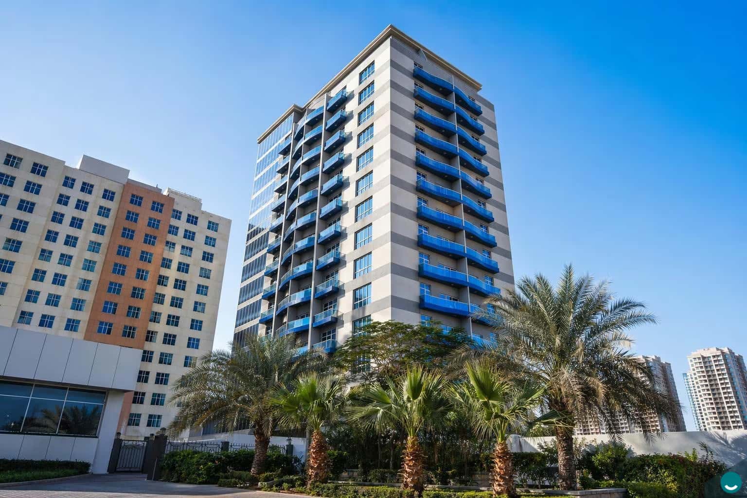 Champions Tower 1