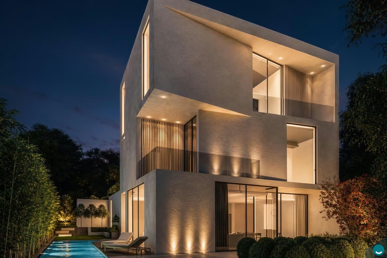 Chorisia Villas 1