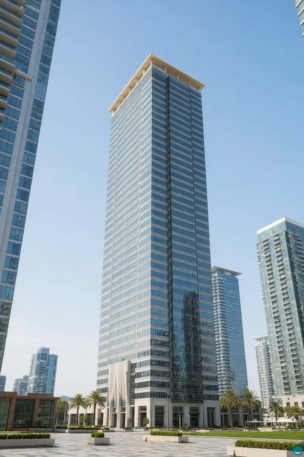 Churchill Executive Tower