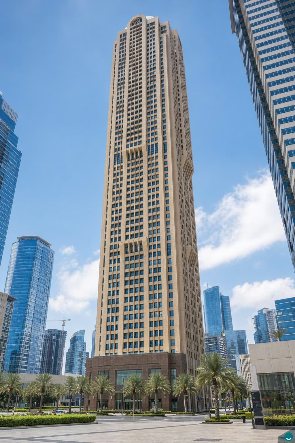 Churchill Residency Tower