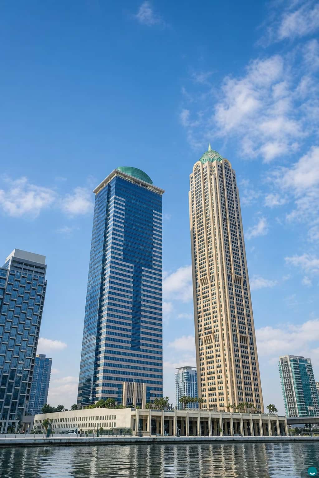 Churchill Towers