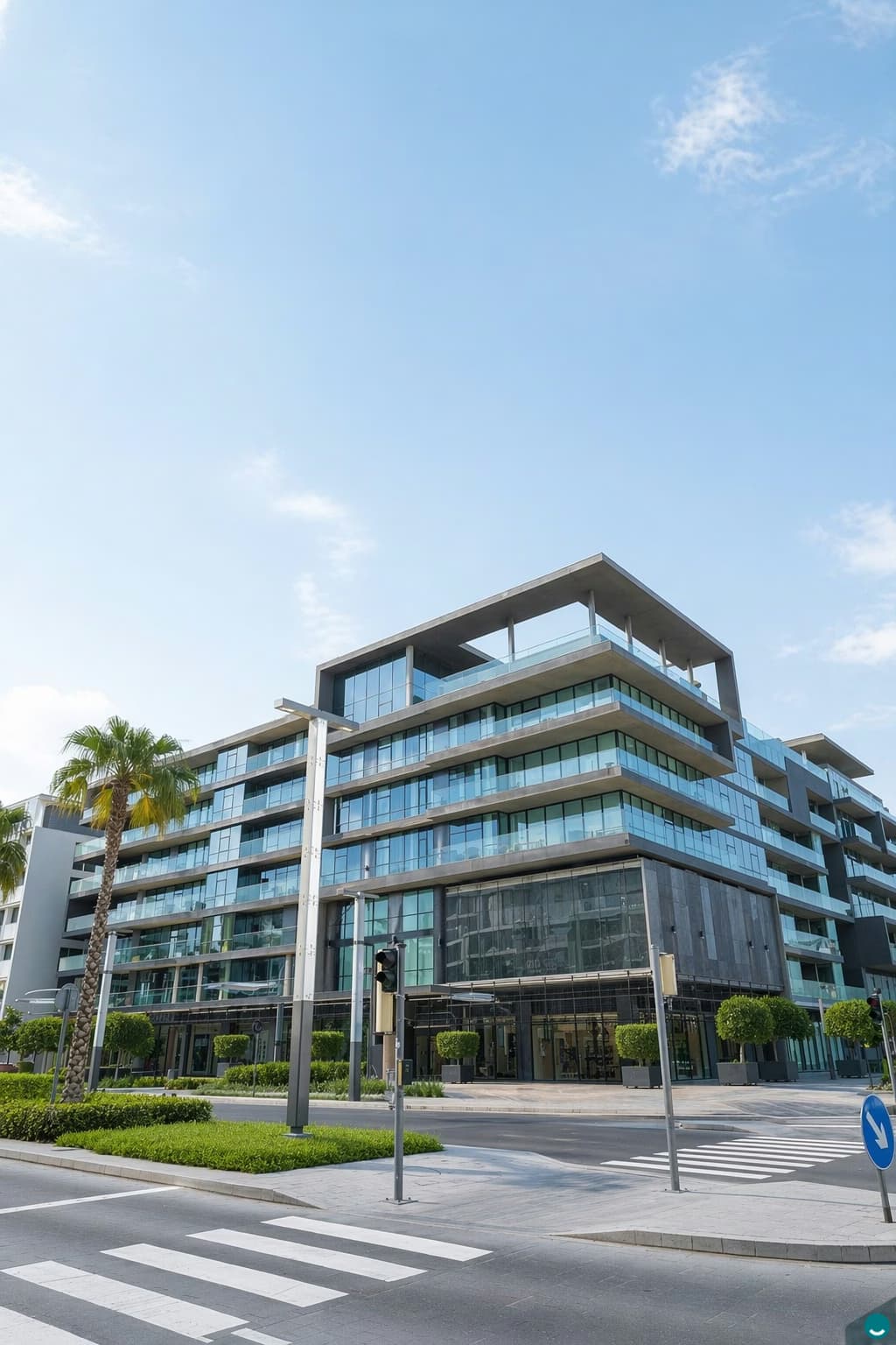 City Walk Building 16