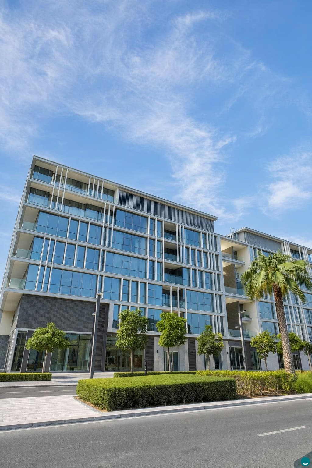 City Walk Building 20