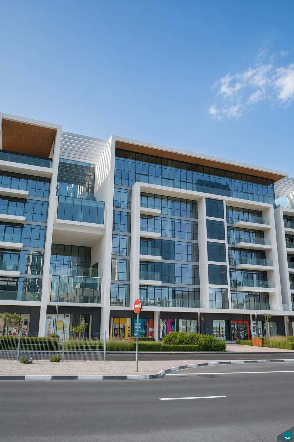 City Walk Building 21A