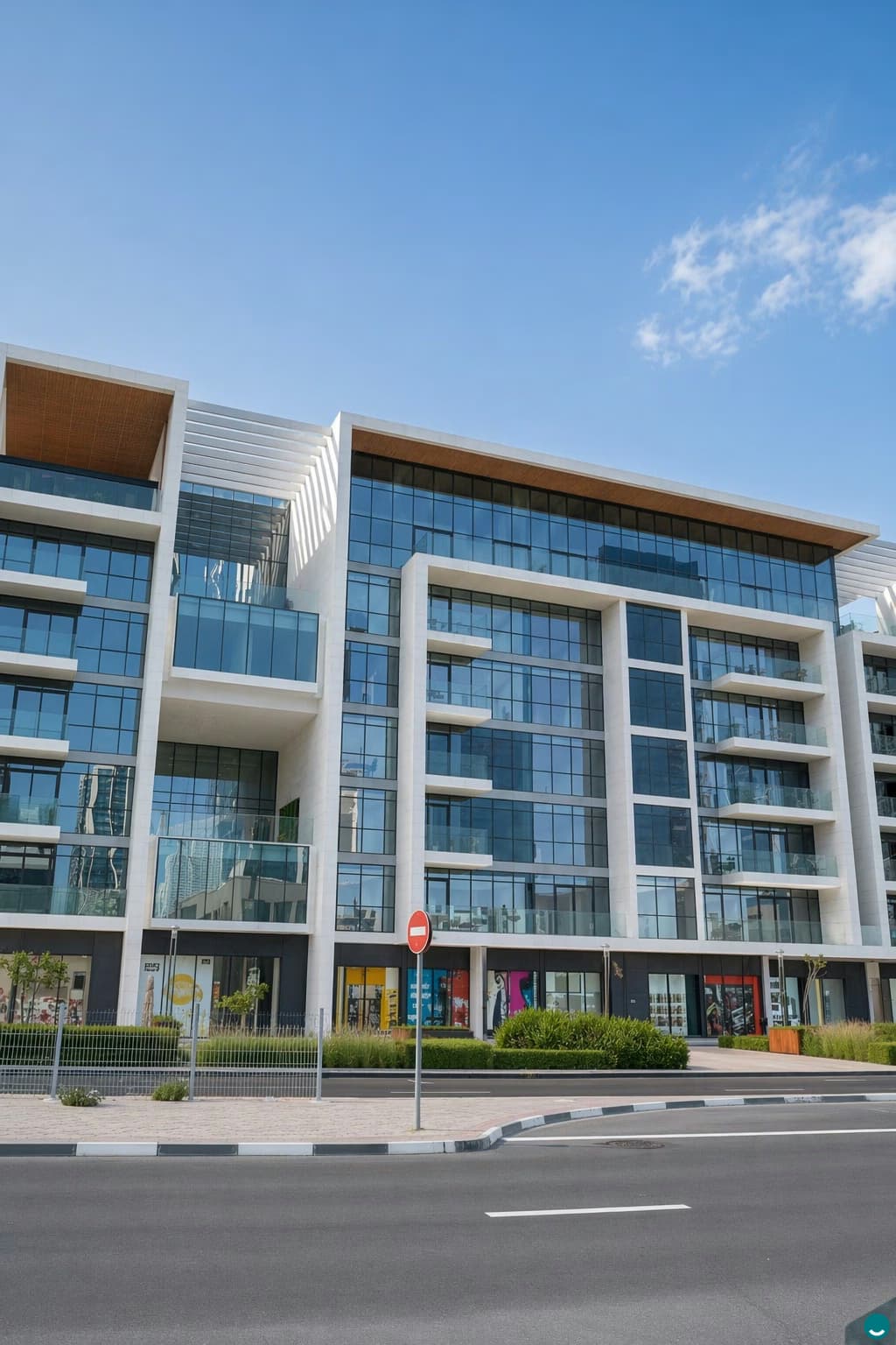 City Walk Building 21A