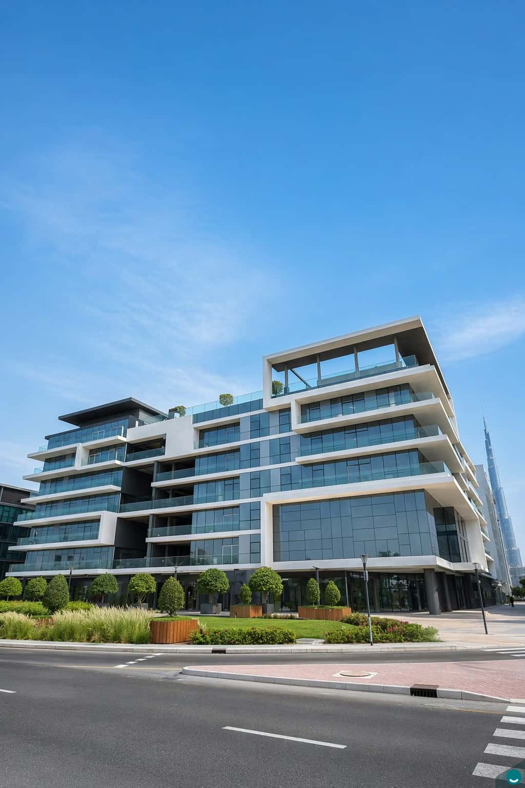 City Walk Building 22