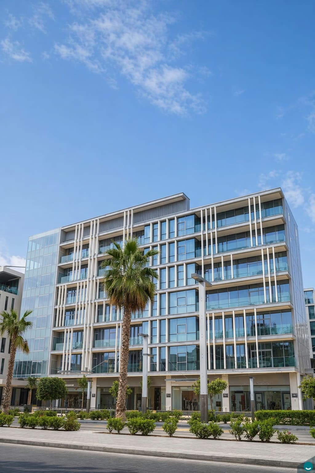 City Walk Building 3B