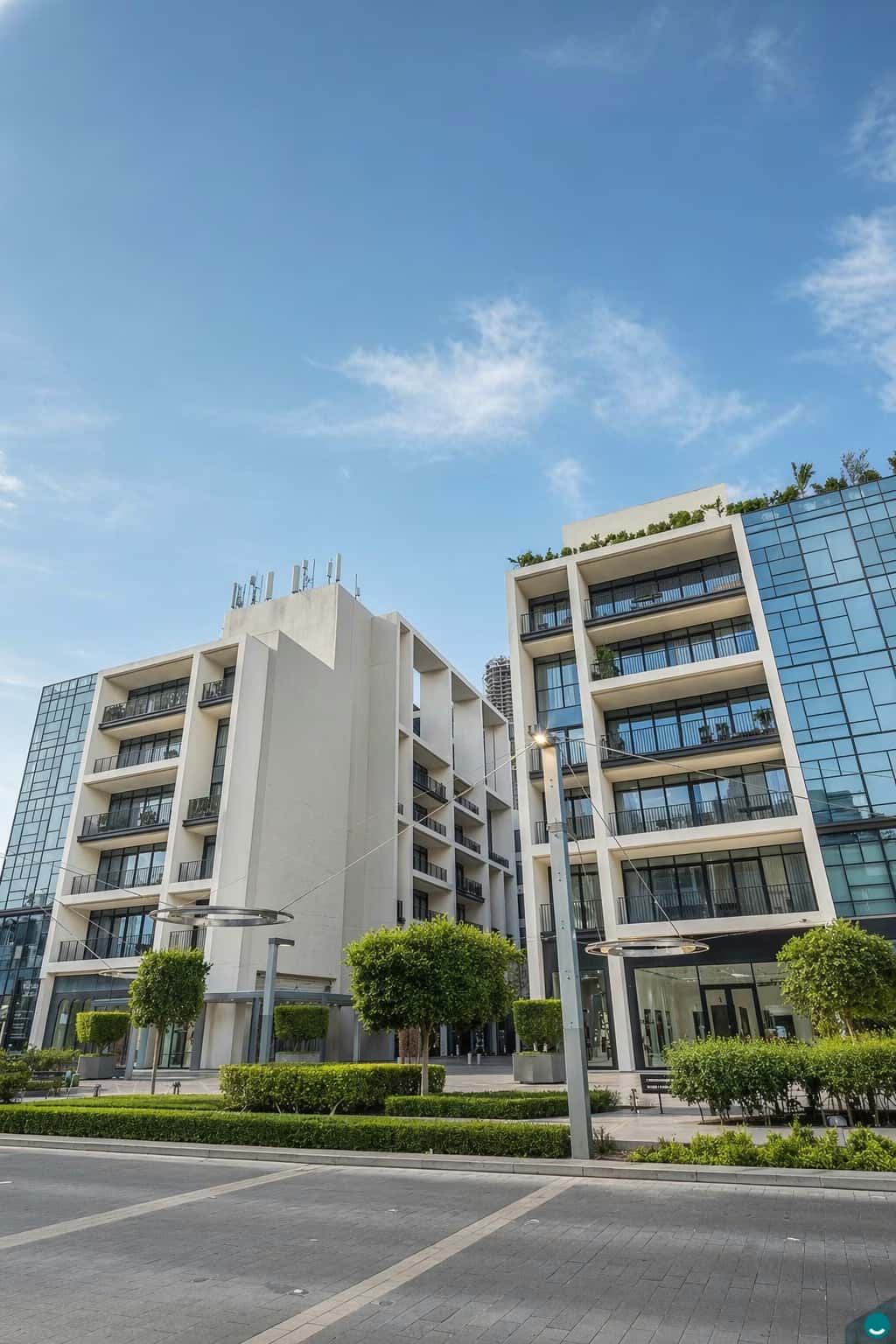 City Walk Building 4B