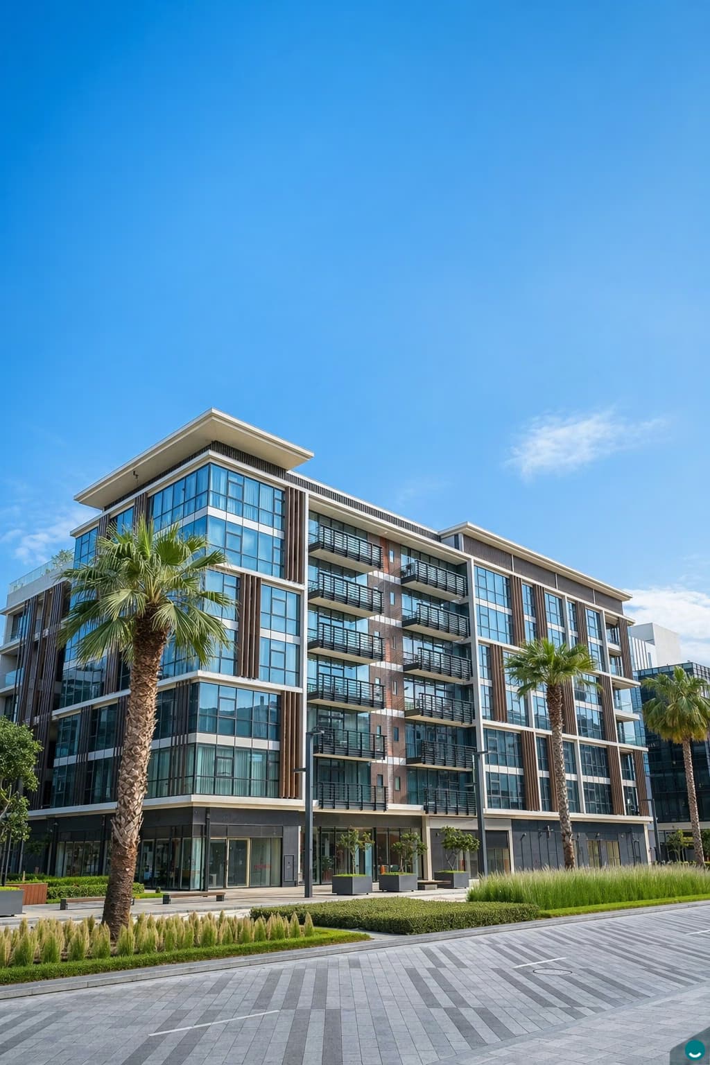 City Walk Building 5