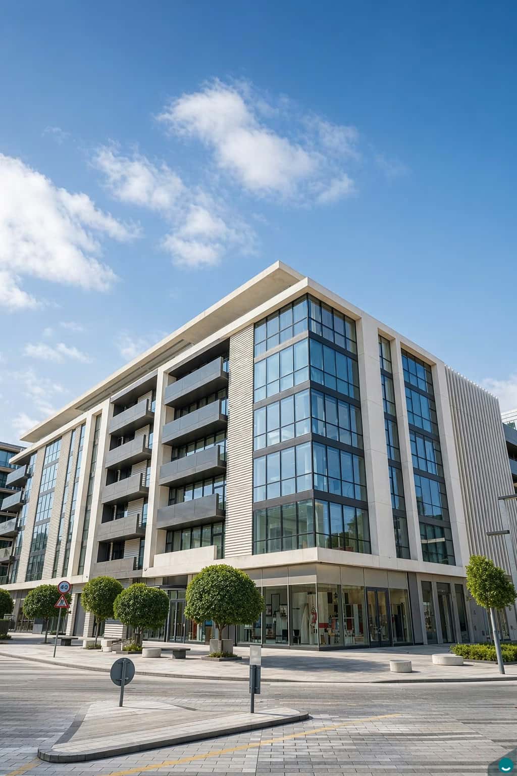 City Walk Building 7