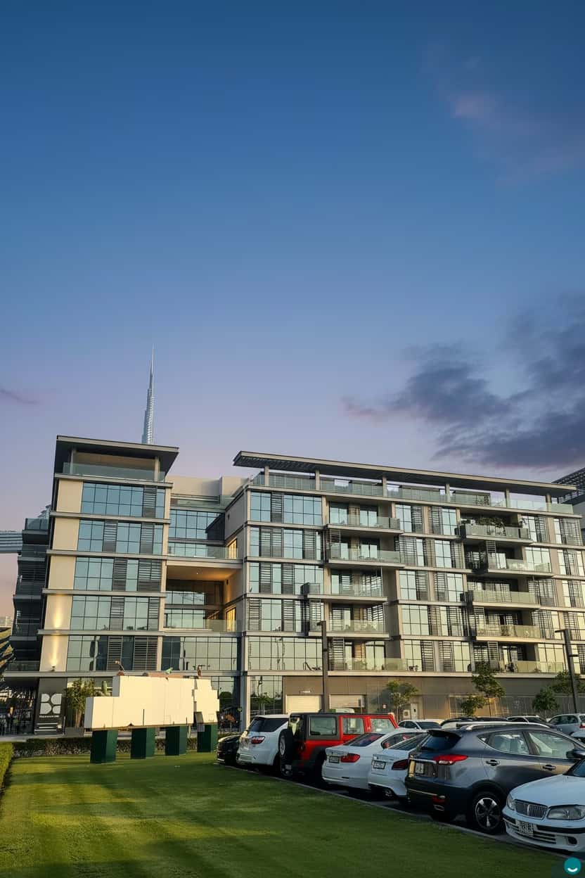 City Walk Building 9
