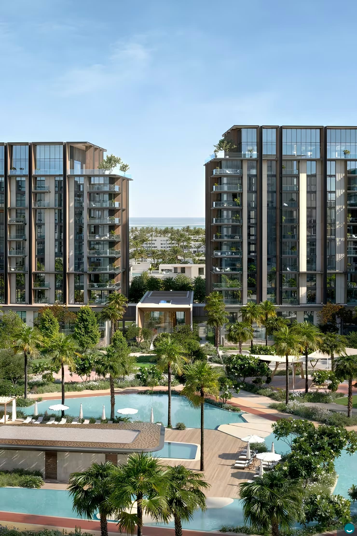 City Walk Crestlane 3B