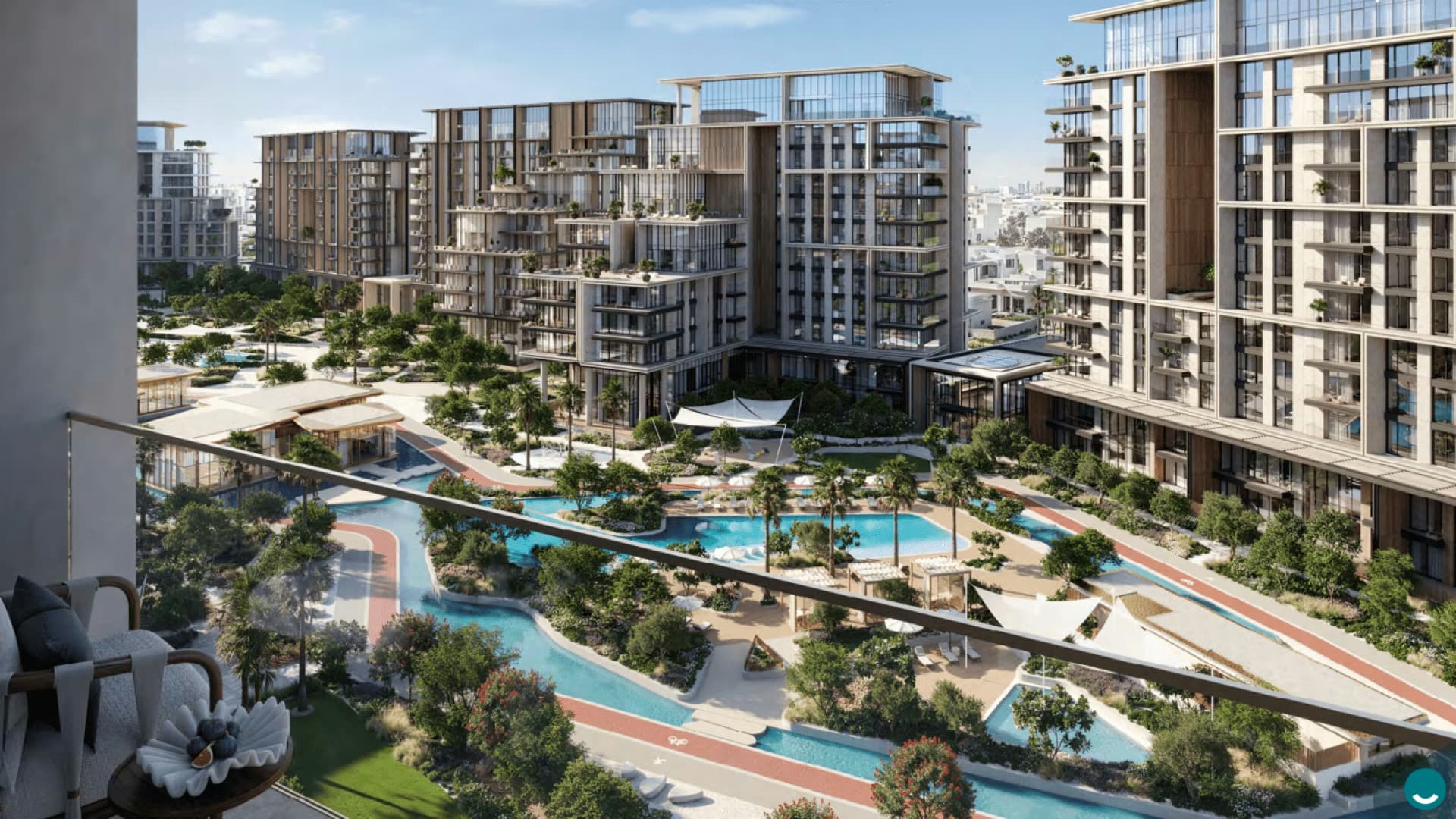 City Walk Crestlane 4B