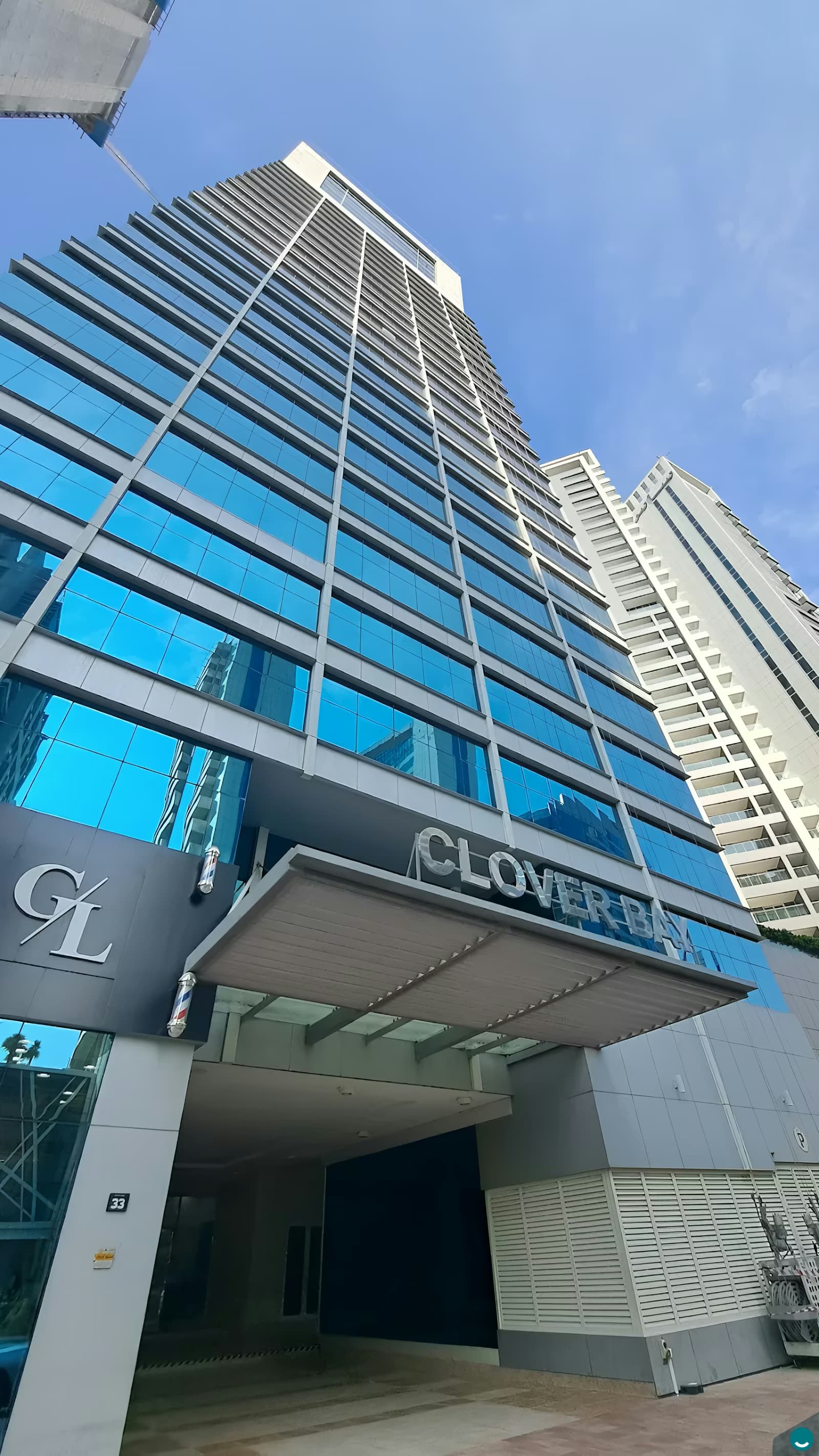 Clover Bay Tower