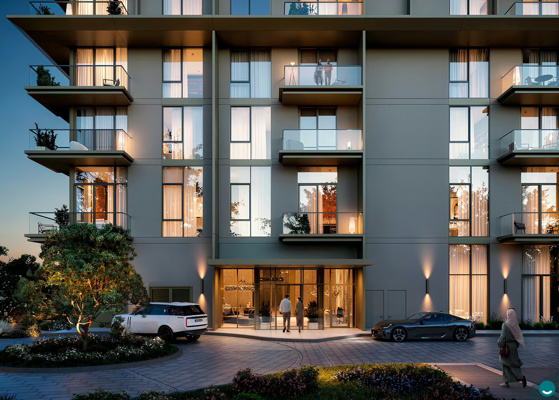 Club Place Building 1