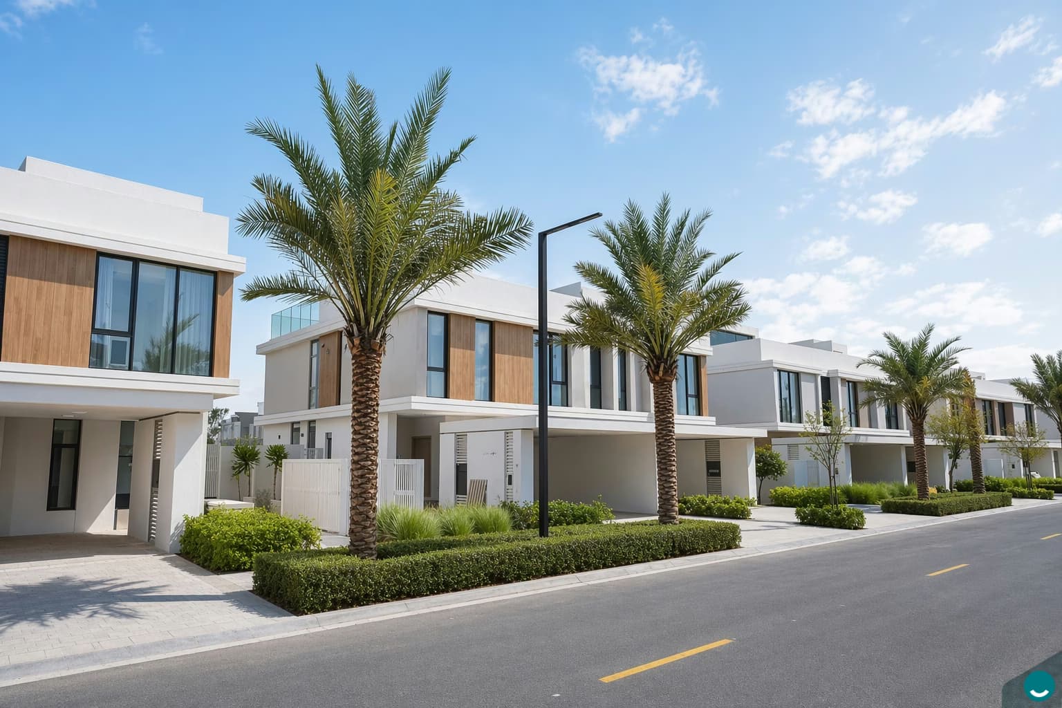 Club Villas at Dubai Hills