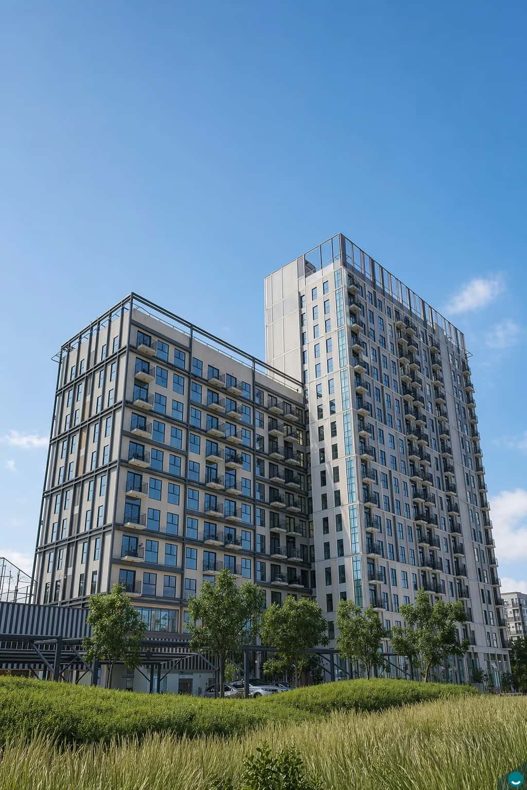 Collective Tower 1