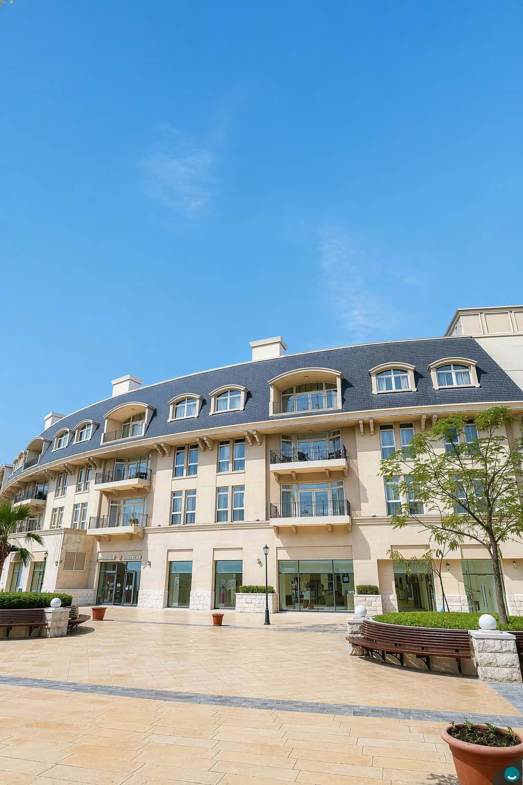 Courtyard Apartments