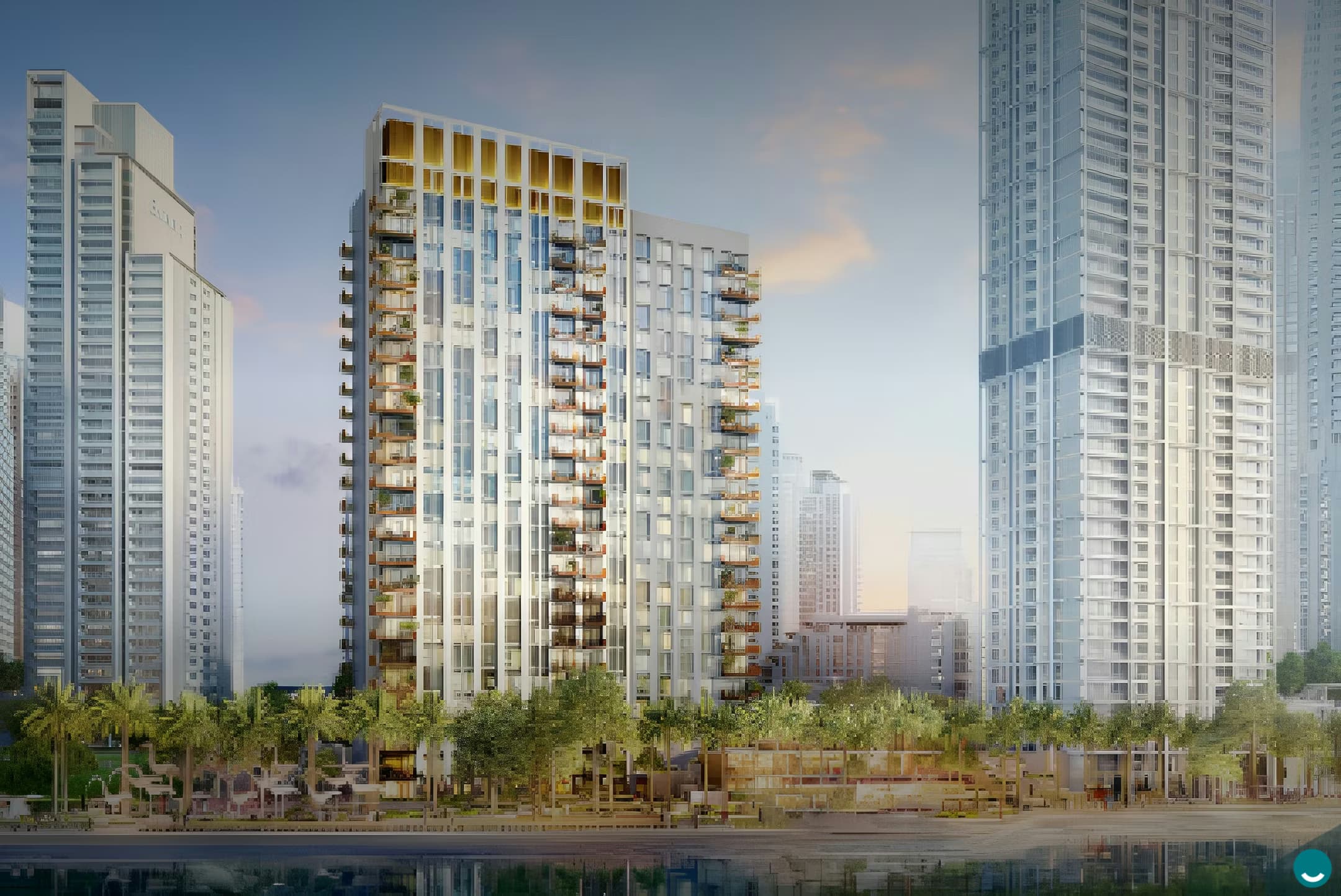 Creek Crescent