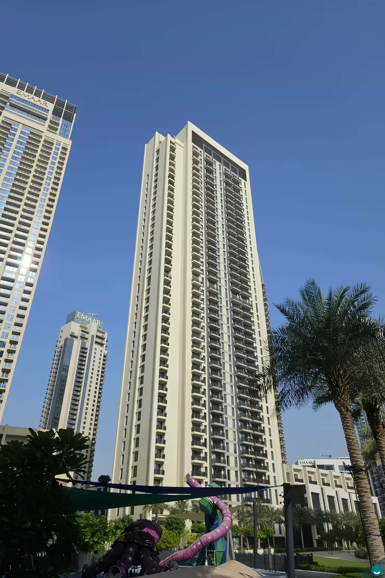 Creek Horizon Tower 1